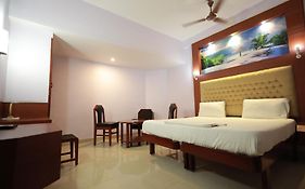 Hotel Blue Residency